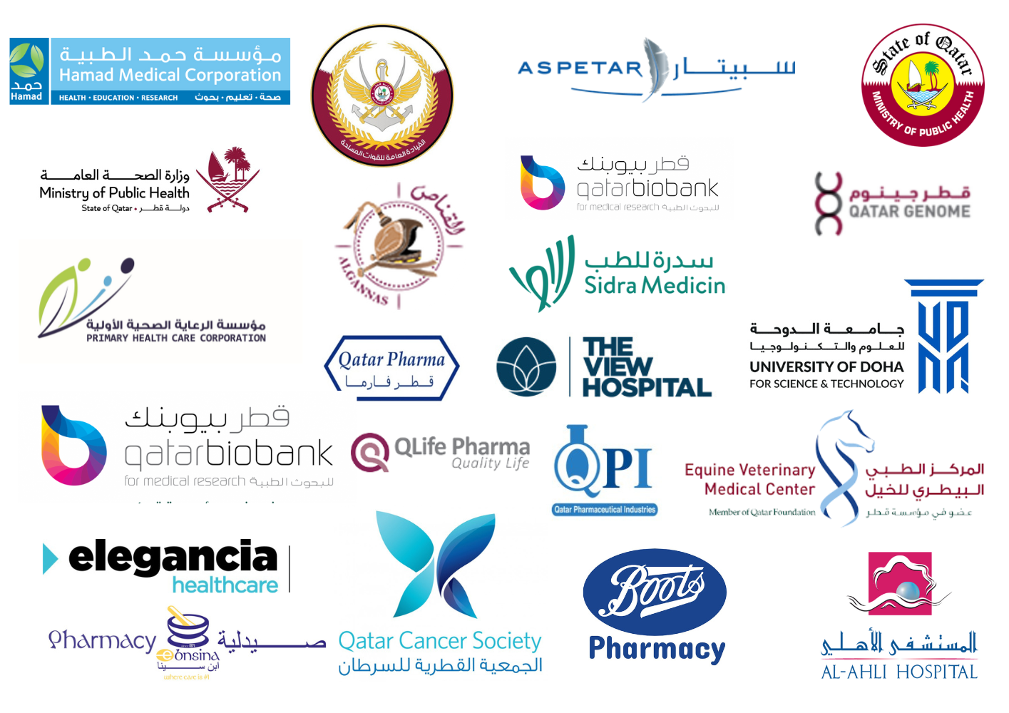Partners Logos