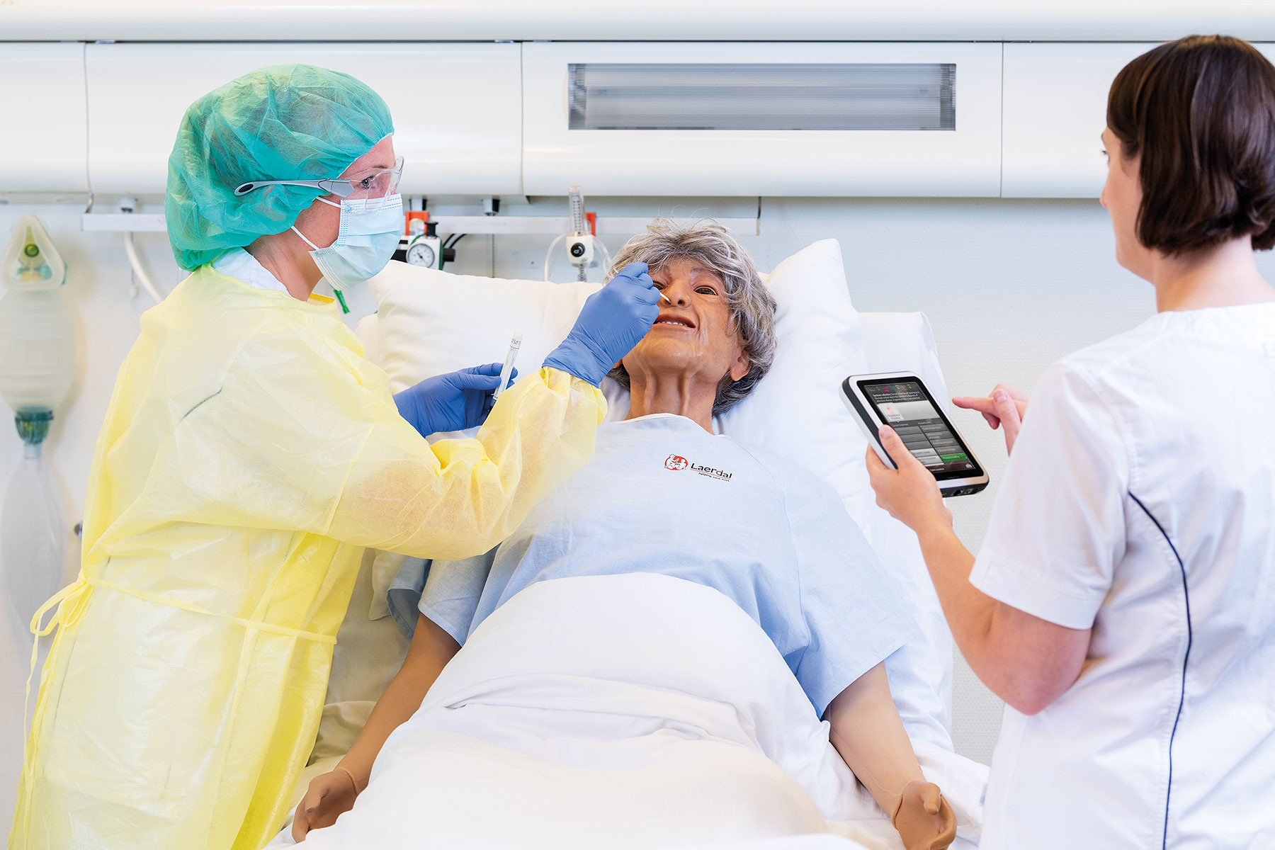 Nursing Anne Simulator