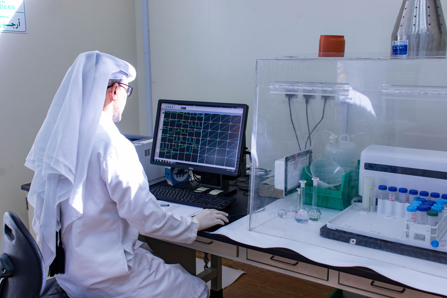 The Inorganic Chemistry Laboratory