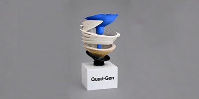 Quad-Gen: an advanced clean energy technology 