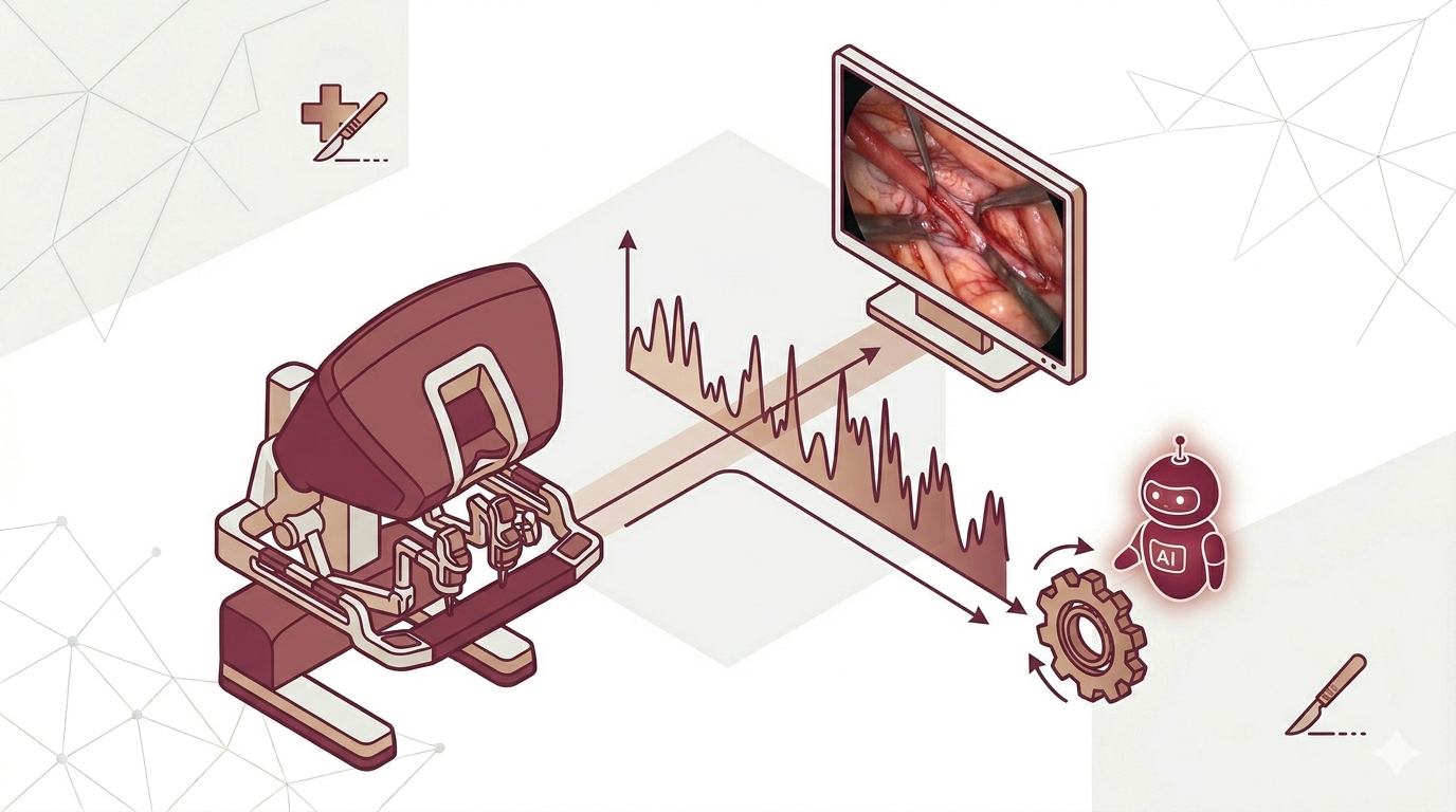 Telesurgery adaptive compression